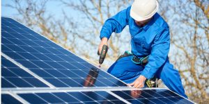 Installation Maintenance Panneaux Solaires Photovoltaïques à Saint-Mars-Vieux-Maisons